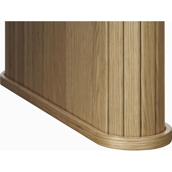 Table  manger Mood en chne huil 190x100 cm