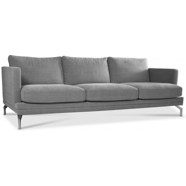 Kvistofta 3-sits soffa - Valfri färg! Kvistofta 3-sits soffa - Valfri färg!