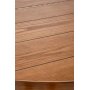 Matbord valnt 105 cm