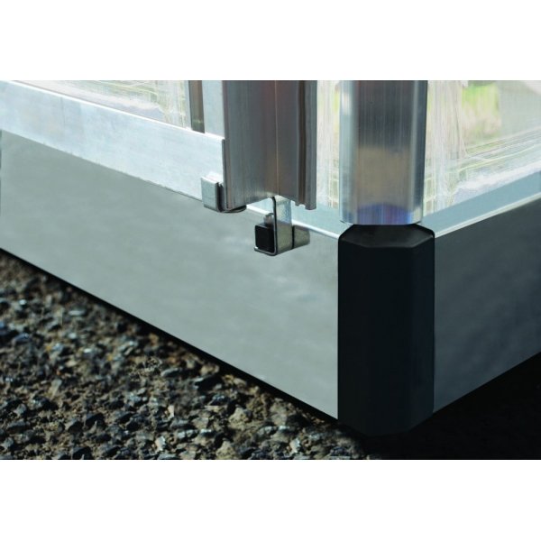 Växthus Harmony - 2,3 m² + Växthus Harmony - 2,3 m² +