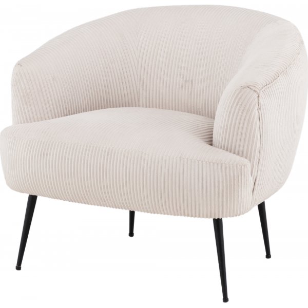 Derry fåtölj - Beige Derry fåtölj - Beige