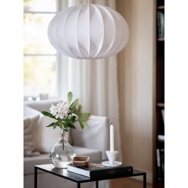 Hilma Franza plafondlampenkap - Wit Hilma Franza plafondlampenkap - Wit