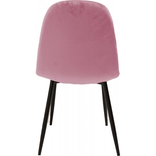 Stol i rosa sammet - Carisma Stol i rosa sammet - Carisma