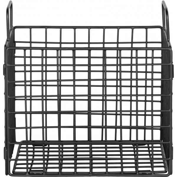 Panier Mora - Noir Panier Mora - Noir