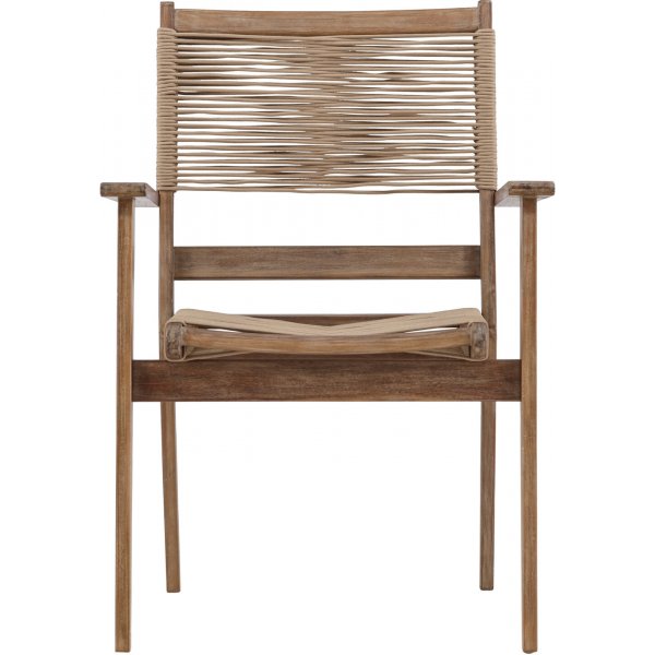 Peter matstol - Brun Peter matstol - Brun