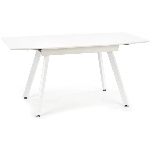 Ylva utdragbart matbord 120-160 cm - Vit (Hgglans)