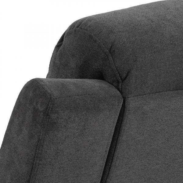 Fauteuil inclinable Vansbro - Gris Fauteuil inclinable Vansbro - Gris