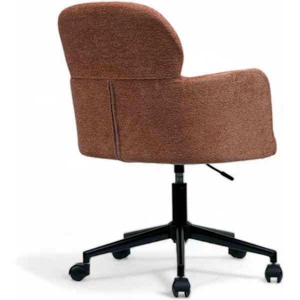 Chaise de bureau Roll - Orange Chaise de bureau Roll - Orange