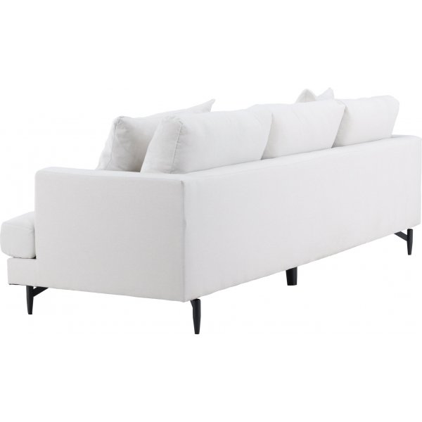 Sofia 3-sits soffa - Beige linne