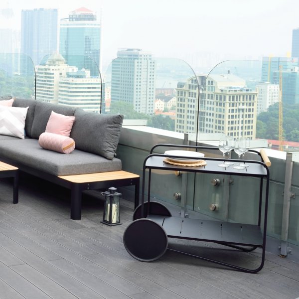 Portails de jardin Lifestyle Portails de jardin Lifestyle