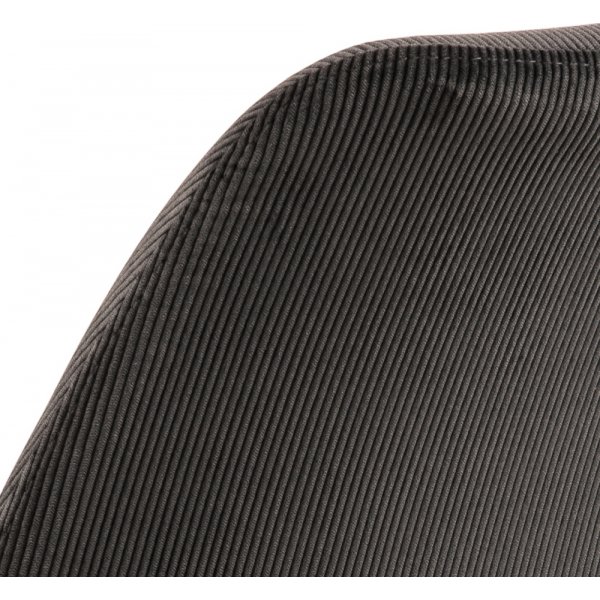 Eris eetkamerstoel - Antraciet