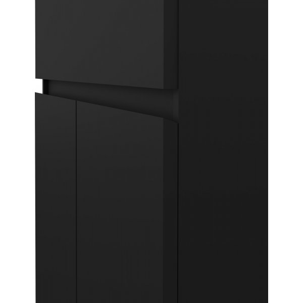 Armoire Naia - Noir Armoire Naia - Noir