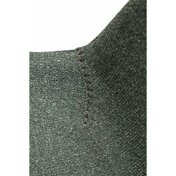 Chaise de salle à manger Hype - Boucle verte Chaise de salle à manger Hype - Boucle verte