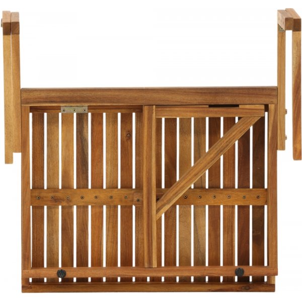 Table de balcon Marion - Nature Table de balcon Marion - Nature