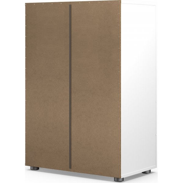 Pepe byr med 5 ldor - Vit