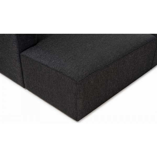 Mora 2-sits soffa - Antracit Mora 2-sits soffa - Antracit