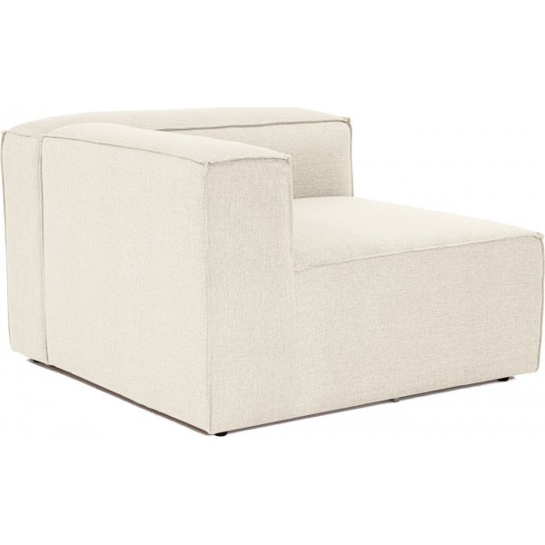 Fora hörnmodul vänster - Ecru Fora hörnmodul vänster - Ecru