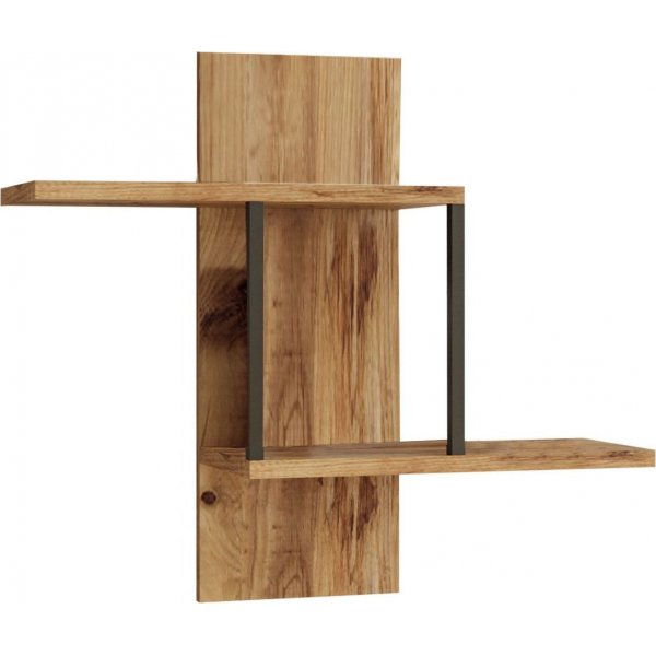 Voyage vägghylla 14 - Furu Voyage vägghylla 14 - Furu