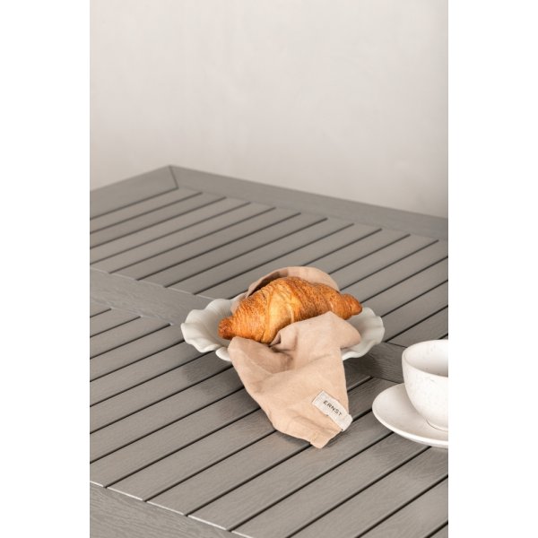 Albany matbord 224 x 100 cm - Grå/Vit Albany matbord 224 x 100 cm - Grå/Vit