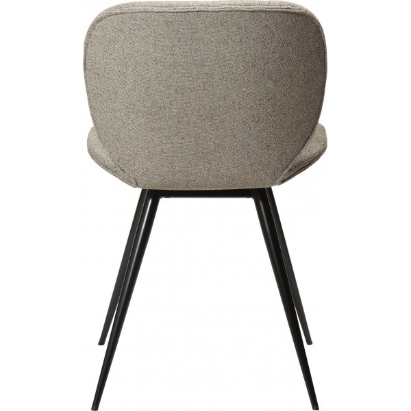 Chaise de salle  manger Cloud - Boucle marron