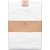 Sltlakan formsytt Percale - Vitt