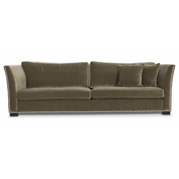 Ksj 3-sits soffa - Valfri frg