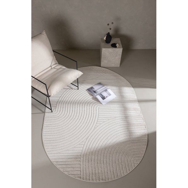 Tapis Vince - Blanc Tapis Vince - Blanc