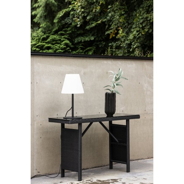 Table d'appoint Padova - Noir Table d'appoint Padova - Noir