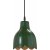 Tulippa tak/fnsterlampa - Grn - 17 cm