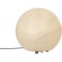 Moon bordslampa - Vit
