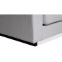 New Lexington 3,5-sits soffa 240 cm med kuvertkuddar - offwhite linne