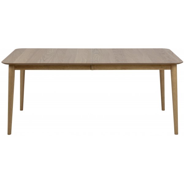 Table  manger 180/258 cm - Oskar + Pieds de meubles