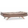 Baskarp 2-sits bddsoffa - Beige
