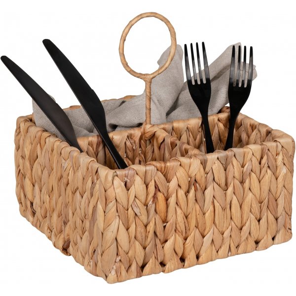 Panier Pleiku - Jacinthe d\\\'eau Panier Pleiku - Jacinthe d\\\'eau