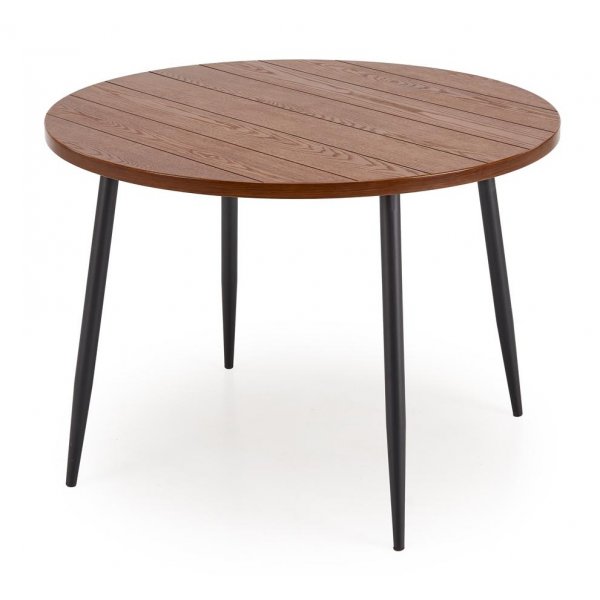 Matbord valnt 105 cm
