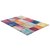 Äkta Patchwork matta Persia - Multi - 140x200 cm