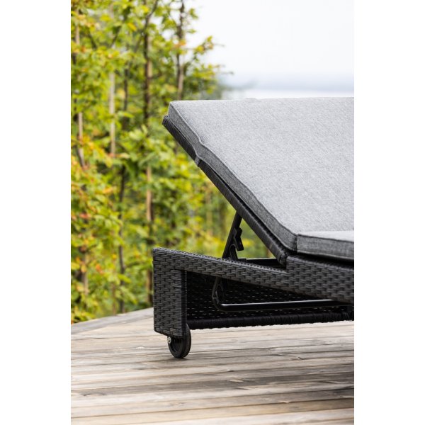 Transat London - Noir/Gris Transat London - Noir/Gris