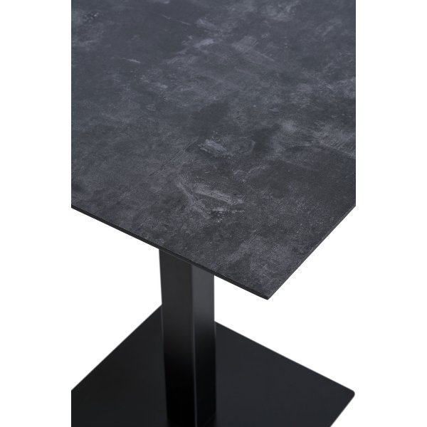 Table  manger Fano 70 x 70 cm - Gris