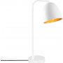 Tattoo bordslampa - Vit