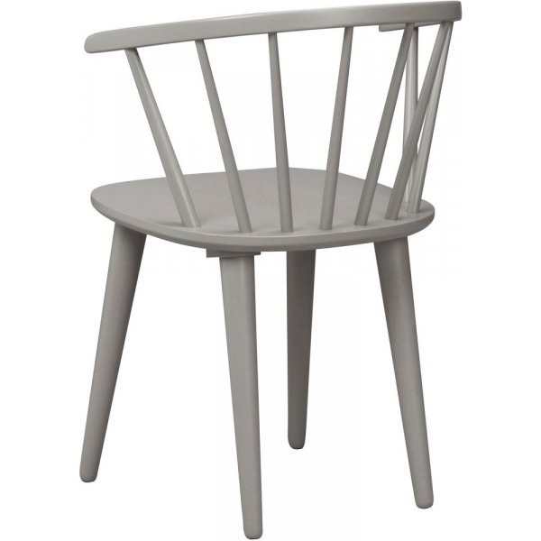 Brianna pinnstol - Ljusgr�