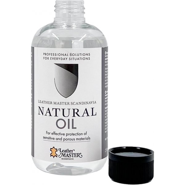 Natural Oil träolja - 250 ml Natural Oil träolja - 250 ml