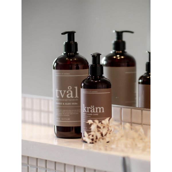 Crème mains 250 ml - Transparente Crème mains 250 ml - Transparente