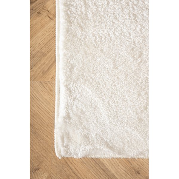 Tapis Blanca - Blanc