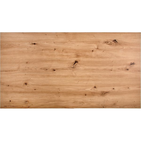 Anselmo soffbord 110x 60 cm - Svart