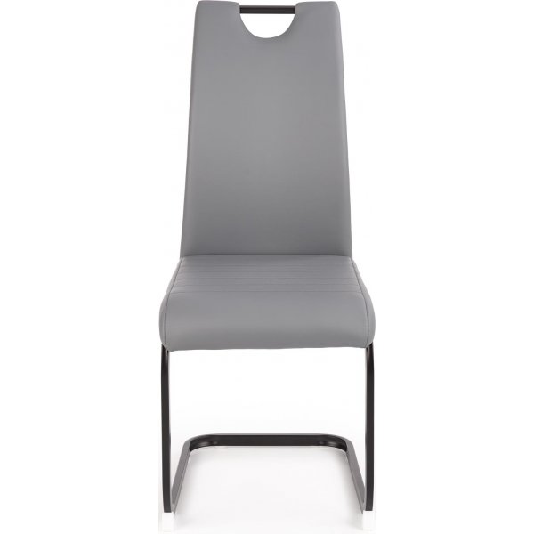 Chaise de salle à manger Cadeira 371 - Gris Chaise de salle à manger Cadeira 371 - Gris