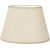 Ovale Classico lampenkap - Beige - 15 cm