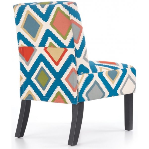 Tarben fåtölj - Multifärgad Tarben fåtölj - Multifärgad