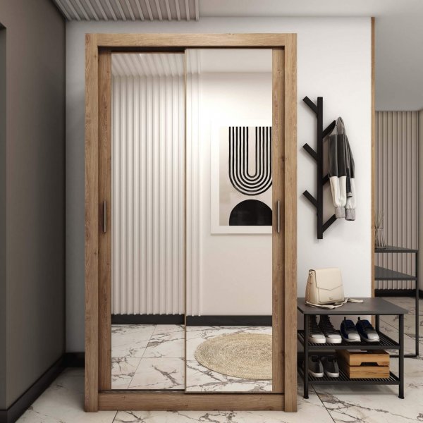 Armoire Einar 18 - Chne Shetland