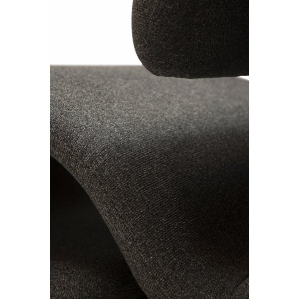 Dubna fåtölj - Grå boucle Dubna fåtölj - Grå boucle