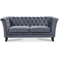 Milton Chesterfield 2-sits soffa - Valfri färg! Milton Chesterfield 2-sits soffa - Valfri färg!